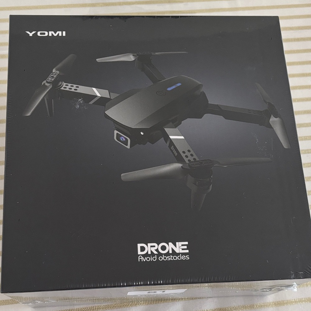 Yomi Avoid Obstacles Drone NIB